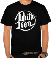 White Lion Logo