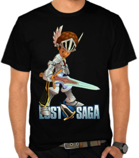 Lost Saga - Iron Knight 4