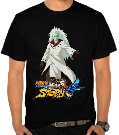 Naruto Ultimate Ninja Storm - Madara