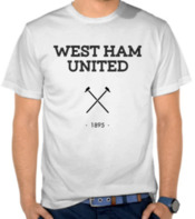 West Ham United - 1895