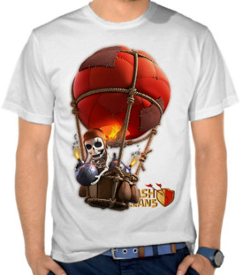 Clash Of Clans - Balloon 3