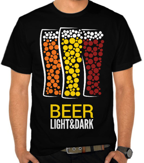 Beer - Light & Dark 2