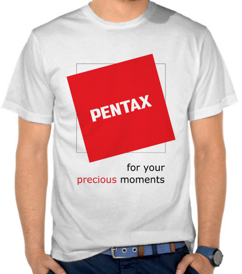 Pentax For Your Precious Moments