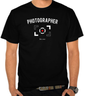 Photographer - Est. Ever 2