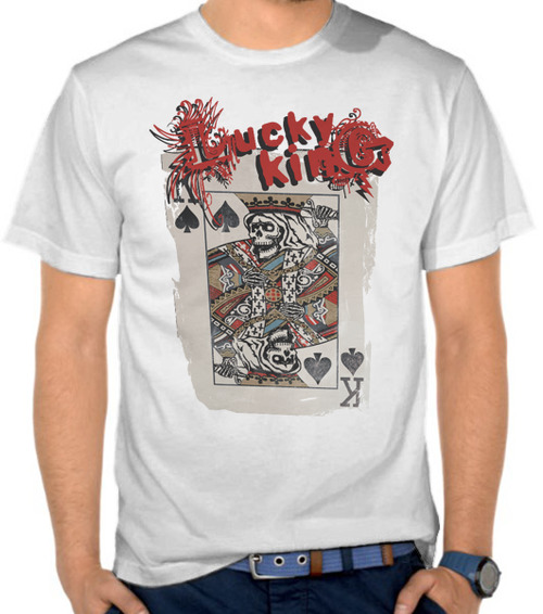 Poker - Lucky King