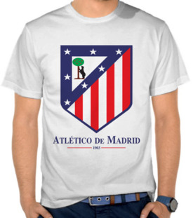 Atletico de Madrid Logo