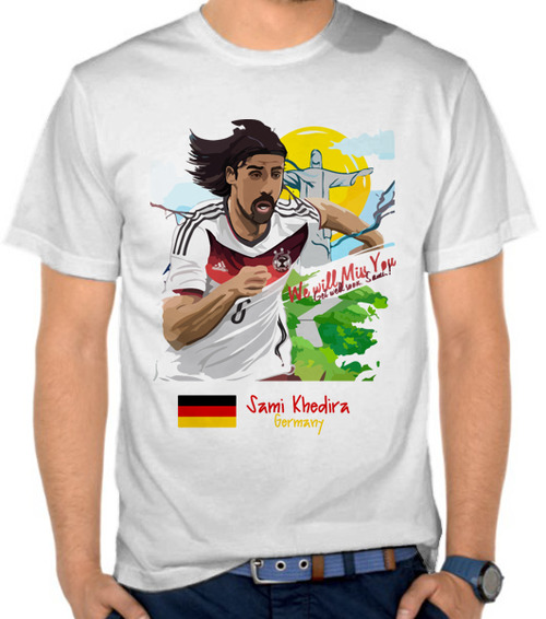 Sami Khedira - Germany