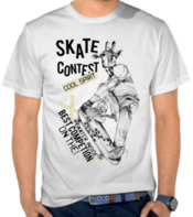 Skate Contest - Cool Spirit