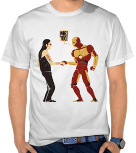 Marvel - Iron Man Meets Iron Man