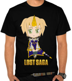 Lost Saga Chibi - Lancer