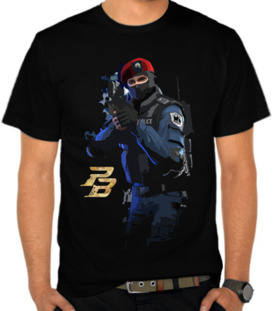 Point Blank Artwork 2