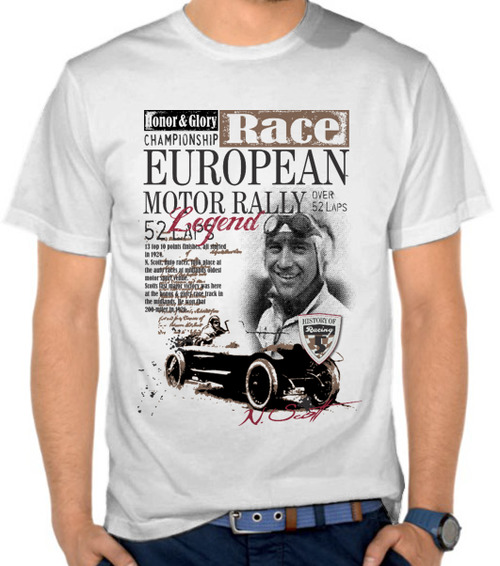 European Race Legends