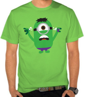 Despicable Me 54 - Hulk