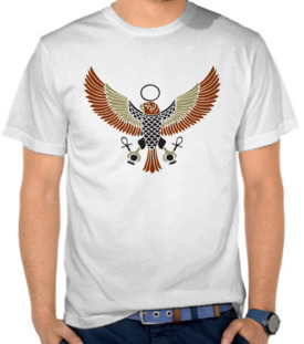 Ethnic Eagle Symbol - Egypt