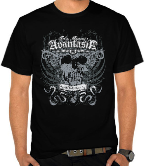 Avantasia Skull