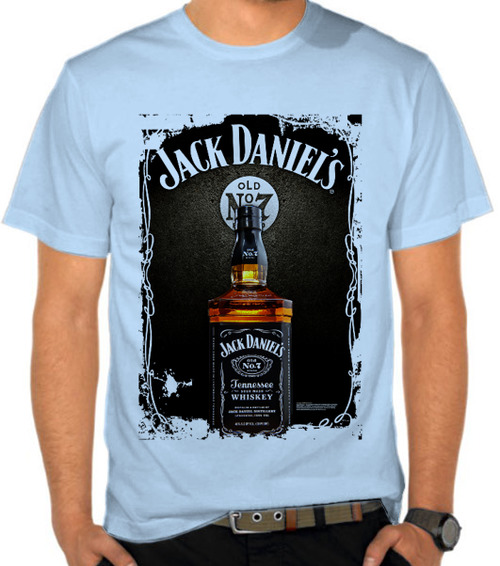 Jack Daniels Grunge