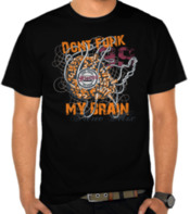 Don't Funk My Brain