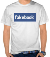 Fakebook - Parodi Logo Facebook