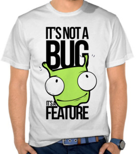 It's Not a Bug,It's a Feature Color
