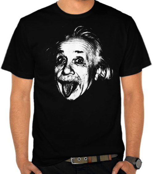 Albert Einstein