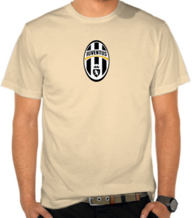 Juventus Small Team Badge S