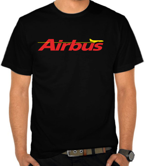 Jual Kaos Airbus Penerbangan Aviation SatuBaju com