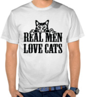 Real Man Love Cats