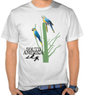 Burung Kakatua - Amerika Selatan
