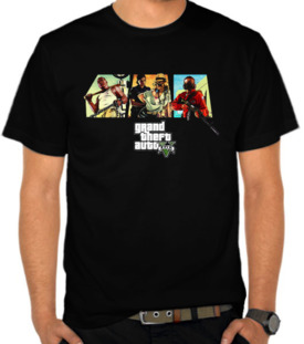 GTA 5 III