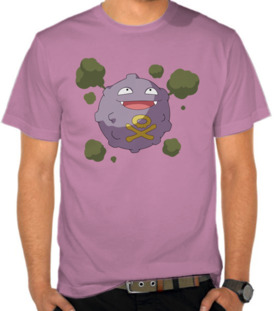 Pokemon - Koffing