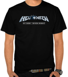Helloween - My God Given Right Logo