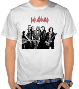 Def Leppard Members 4