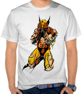 X-Men - Wolverine Zombie