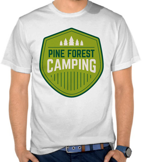 Pine Forest Camping