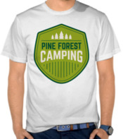 Pine Forest Camping