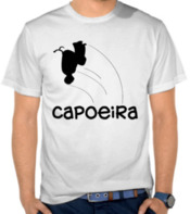 Martial Arts - Capoeira Silhouette 3