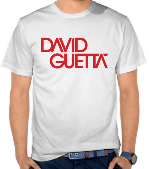 DJ David Guetta Logo
