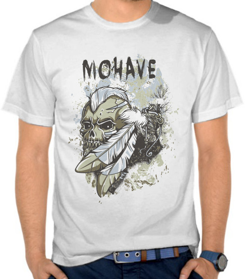 Mohave Skull