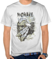 Mohave Skull