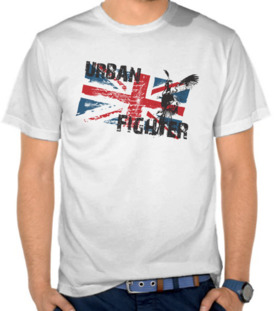 Urban Fighter - Union Jack