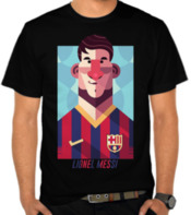 Linonel Messi - Barcelona