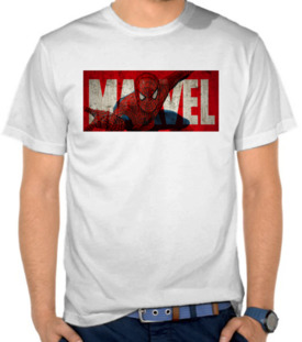 Marvel Logo - Spiderman