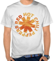 Red Hot Chili Peppers - Flame Logo