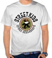 Street Kids - Urban Skateboard