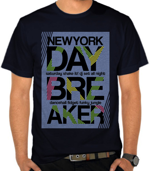 New York Day Breaker