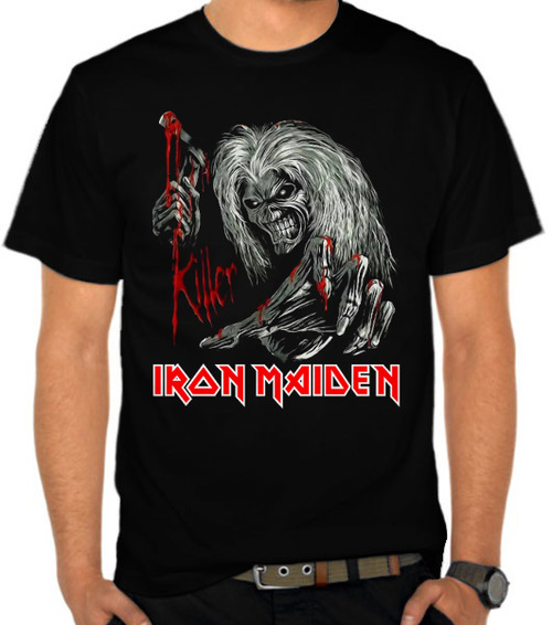 Iron Maiden - Killers