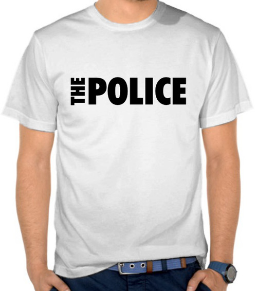 The Police Logo 2