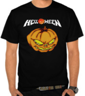Helloween - Pumpkin Logo