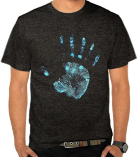 Fringe Glyphs - Hand