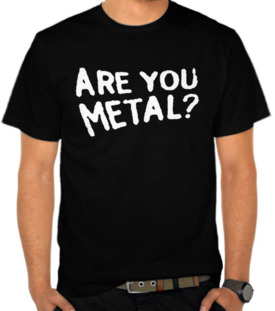 Band Helloween 9 - Are You Metal ?